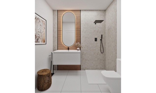 Nieuw onroerend goed te koop - Appartement te koop - San Miguel de Salinas - San Miguel De Salinas