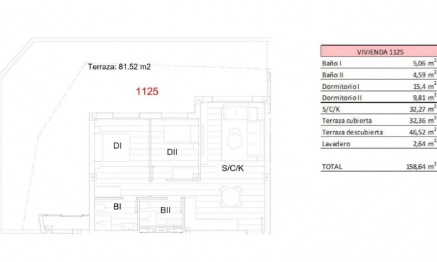 Nieuw onroerend goed te koop - Appartement te koop - San Miguel de Salinas - San Miguel De Salinas