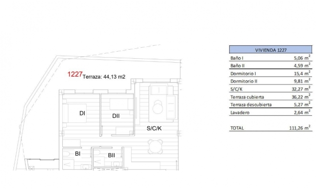 Nieuw onroerend goed te koop - Appartement te koop - San Miguel de Salinas - San Miguel De Salinas