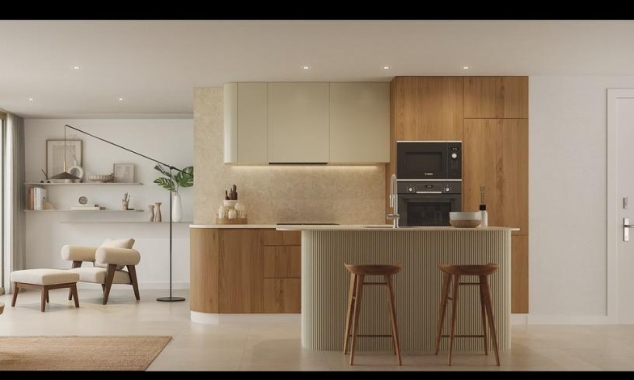 Propriété neuve à vendre - Penthouse - Los Alcazares - Serena Golf and Beach Resort