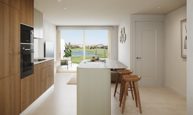 Propriété neuve à vendre - Penthouse - Los Alcazares - Serena Golf and Beach Resort