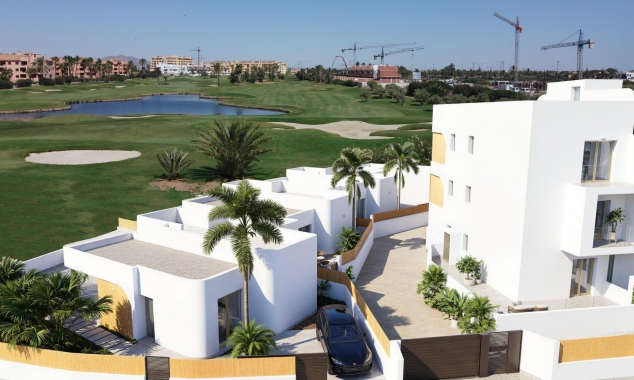 New Property for sale - Apartment for sale - Los Alcazares - Serena Golf and Beach Resort