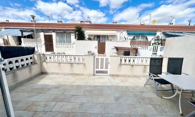 Property Sold - Bungalow for sale - Torrevieja - La Siesta