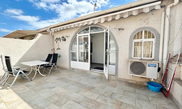 Property Sold - Bungalow for sale - Torrevieja - La Siesta