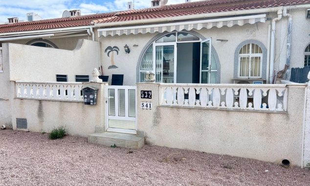 Property Sold - Bungalow for sale - Torrevieja - La Siesta
