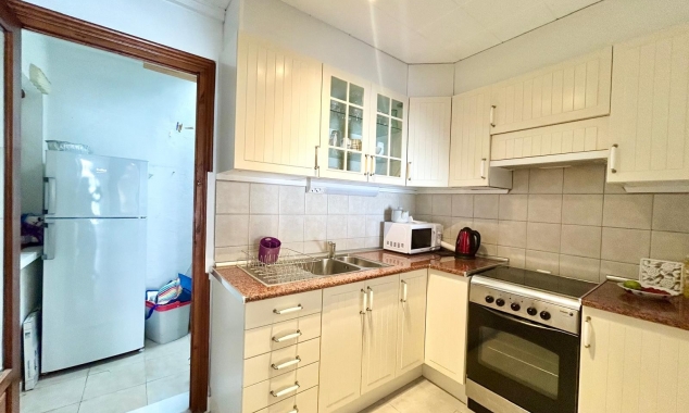 Property Sold - Bungalow for sale - Torrevieja - La Siesta