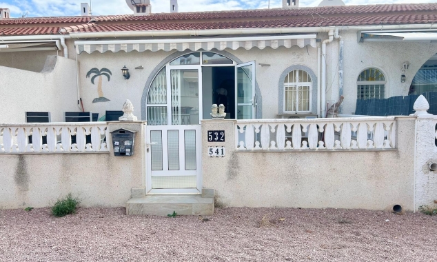Property Sold - Bungalow for sale - Torrevieja - La Siesta
