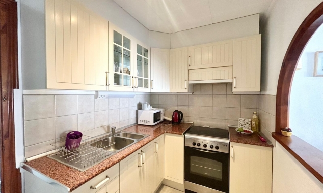 Property Sold - Bungalow for sale - Torrevieja - La Siesta