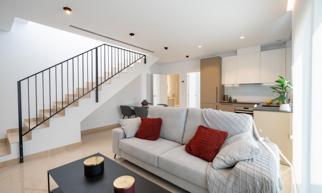 New Property for sale - Townhouse for sale - Gran Alacant - Gran Alacant central