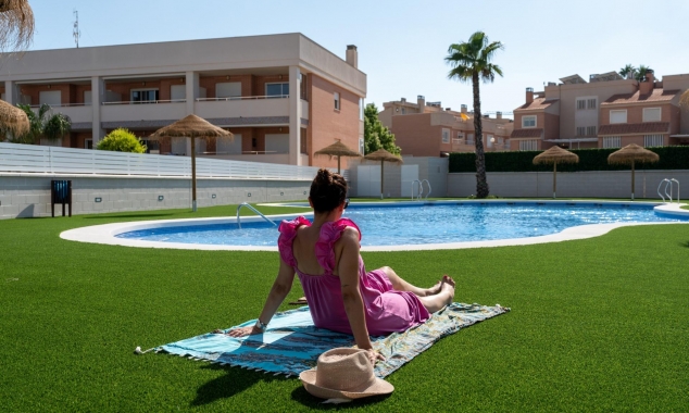 New Property for sale - Townhouse for sale - Gran Alacant - Gran Alacant central