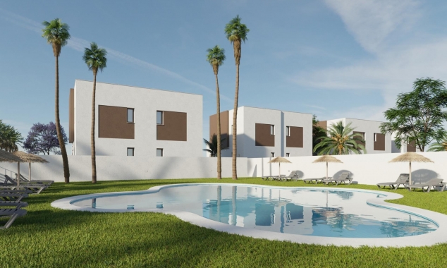 New Property for sale - Villa for sale - La Marina - El Pinet