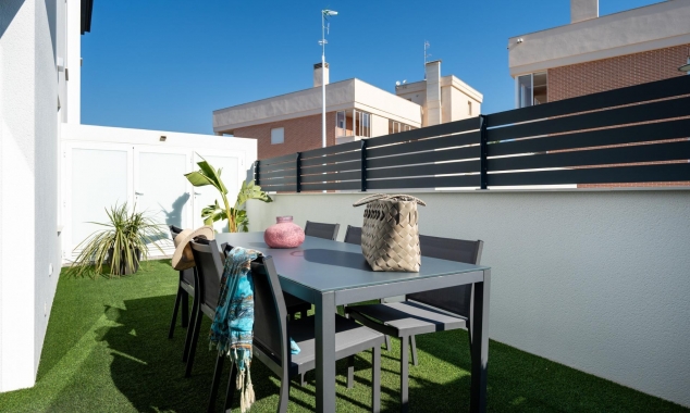 Nueva propiedad en venta - Casa adosada en venta - Gran Alacant