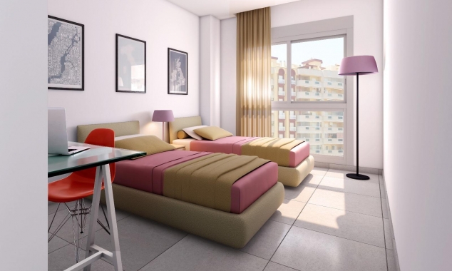 Nieuw onroerend goed te koop - Penthouse - La Manga del Mar Menor - La Manga