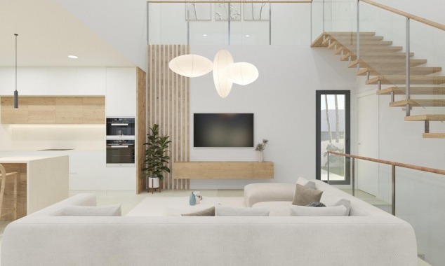 Nieuw onroerend goed te koop - Villa te koop - Ciudad Quesada