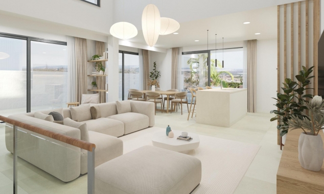 Nieuw onroerend goed te koop - Villa te koop - Ciudad Quesada