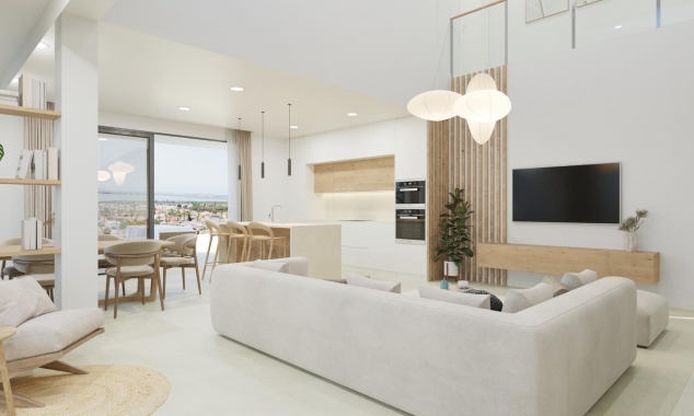 Nieuw onroerend goed te koop - Villa te koop - Ciudad Quesada