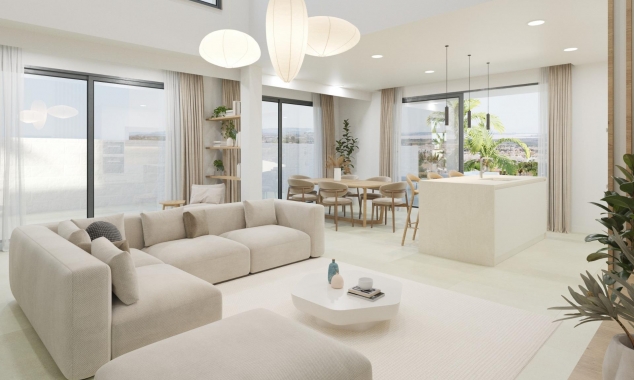 Nieuw onroerend goed te koop - Villa te koop - Ciudad Quesada