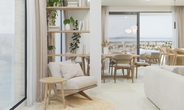 Nieuw onroerend goed te koop - Villa te koop - Ciudad Quesada