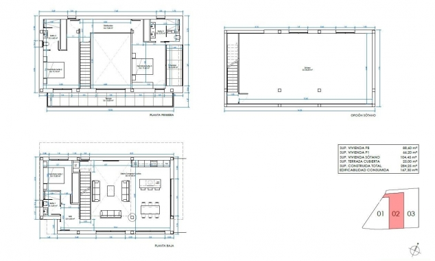 Nieuw onroerend goed te koop - Villa te koop - Ciudad Quesada