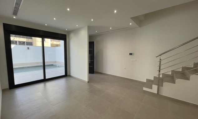 New Property for sale - Villa for sale - Almoradi - Heredades