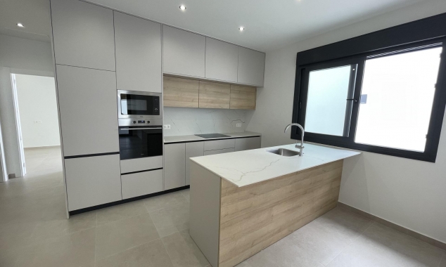 New Property for sale - Villa for sale - Almoradi - Heredades