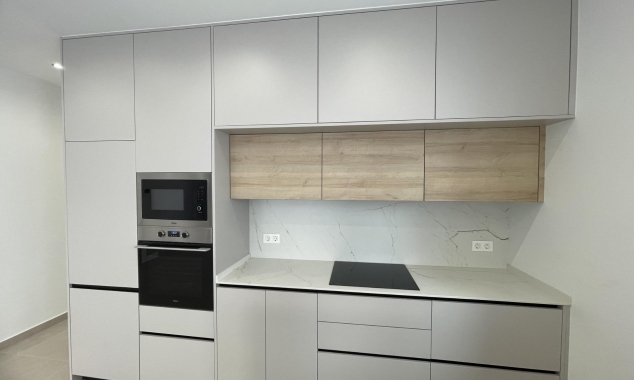 New Property for sale - Villa for sale - Almoradi - Heredades