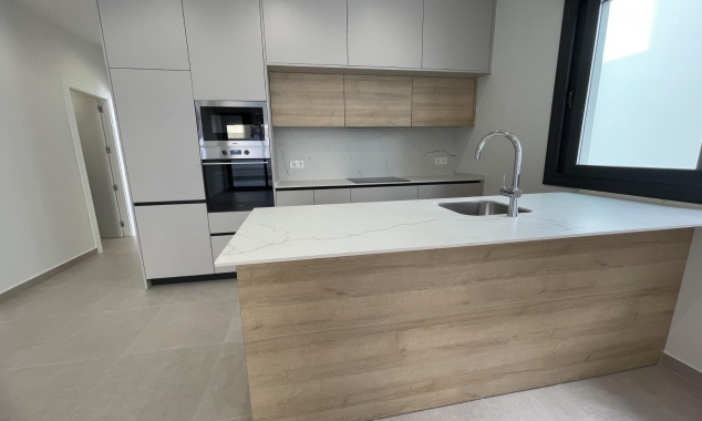 New Property for sale - Villa for sale - Almoradi - Heredades