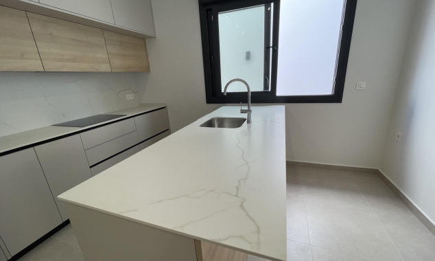 New Property for sale - Villa for sale - Almoradi - Heredades