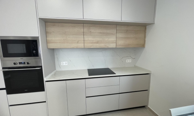 New Property for sale - Villa for sale - Almoradi - Heredades