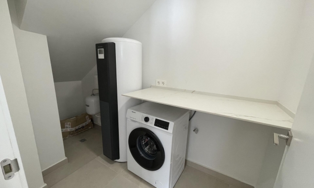 New Property for sale - Villa for sale - Almoradi - Heredades