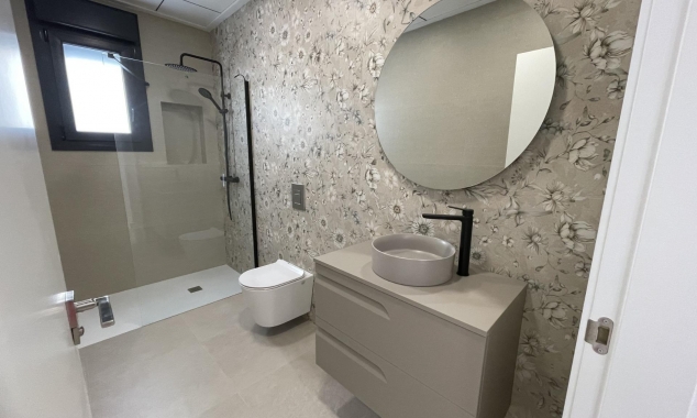 New Property for sale - Villa for sale - Almoradi - Heredades