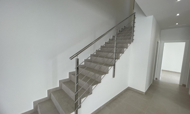 New Property for sale - Villa for sale - Almoradi - Heredades