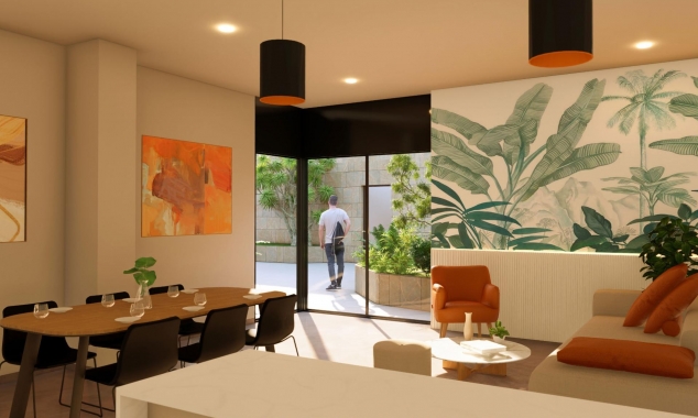 Nueva propiedad en venta - Apartamento en venta - Villajoyosa - Pueblo