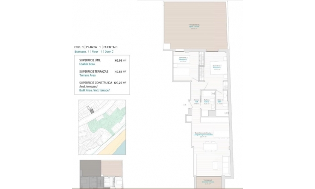 Nueva propiedad en venta - Apartamento en venta - Villajoyosa - Pueblo