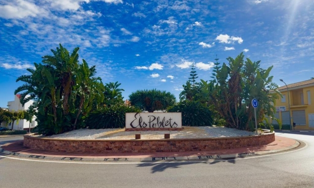 Propriété neuve à vendre - Villa à vendre - Els Poblets - Partida Barranquets