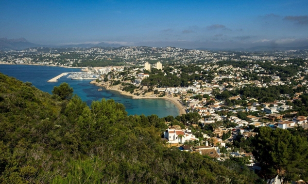 Propriété neuve à vendre - Villa à vendre - Els Poblets - Partida Barranquets