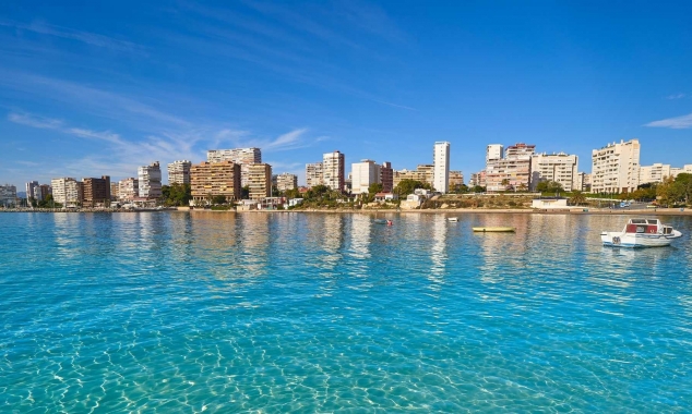 Propriété neuve à vendre - Villa à vendre - Els Poblets - Partida Barranquets