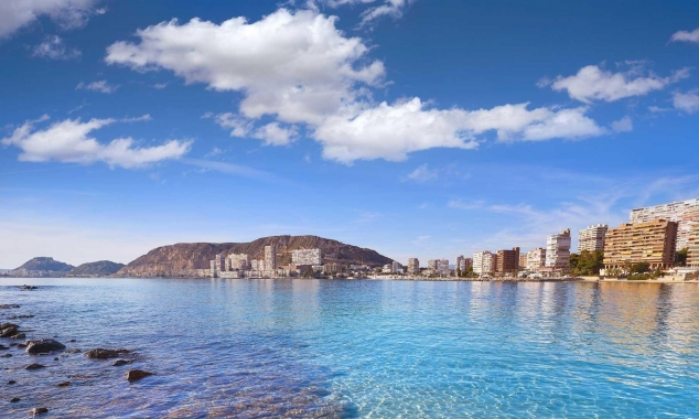 Propriété neuve à vendre - Villa à vendre - Els Poblets - Partida Barranquets