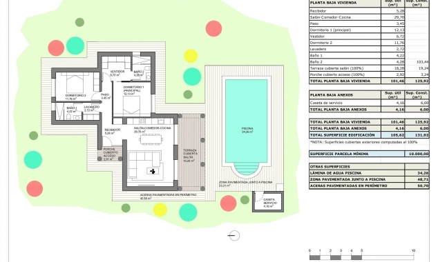 New Property for sale - Villa for sale - Pinoso - Rodriguillo