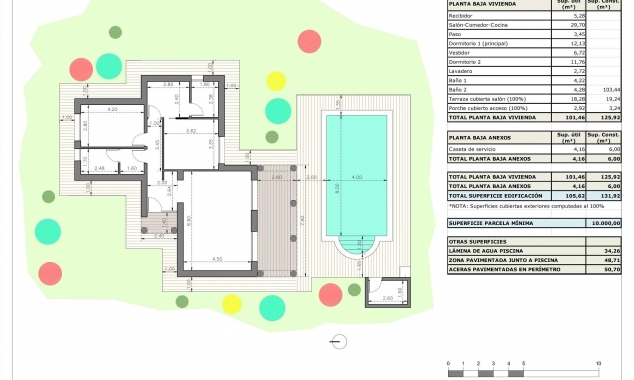 New Property for sale - Villa for sale - Pinoso - Rodriguillo