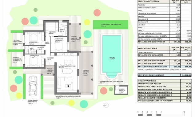 New Property for sale - Villa for sale - Pinoso - Rodriguillo