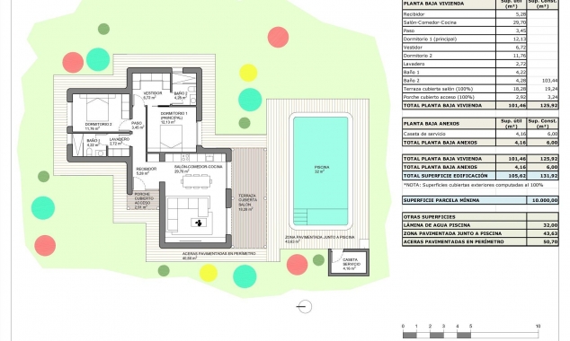 New Property for sale - Villa for sale - Pinoso - Rodriguillo