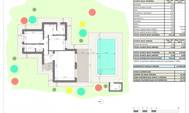 New Property for sale - Villa for sale - Pinoso - Rodriguillo