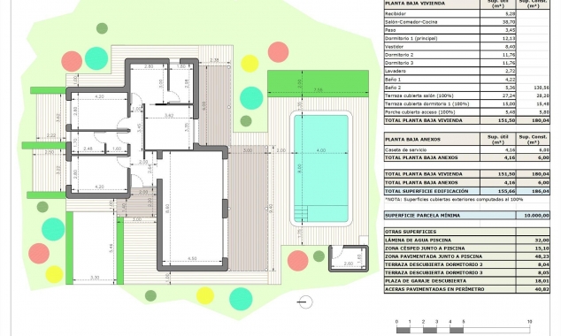 New Property for sale - Villa for sale - Pinoso - Rodriguillo