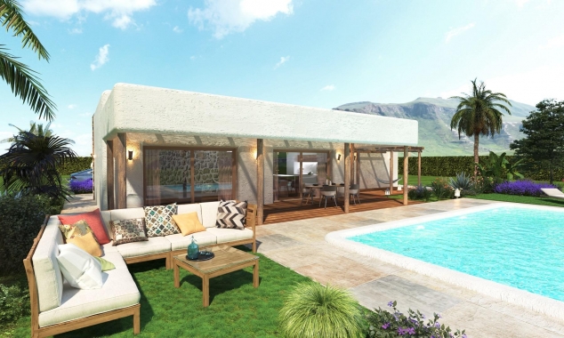 New Property for sale - Villa for sale - Pinoso - Rodriguillo