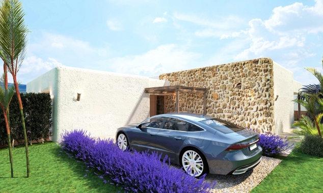 New Property for sale - Villa for sale - Pinoso - Rodriguillo