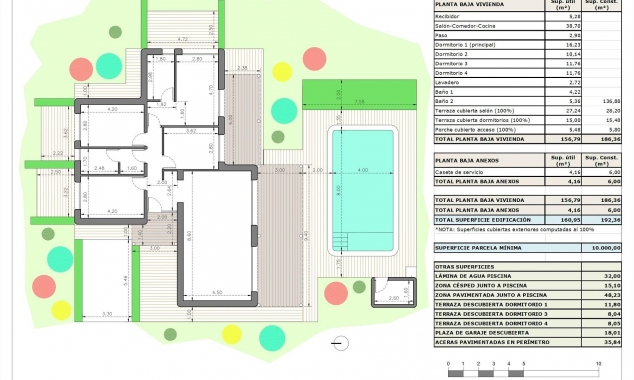 New Property for sale - Villa for sale - Pinoso - Rodriguillo