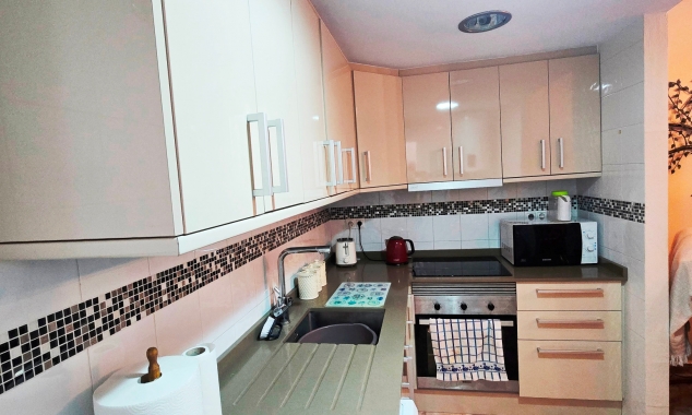 Eigendom verkocht - Bungalow te koop - Torrevieja - El Chaparral