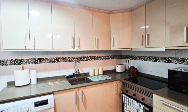 Eigendom verkocht - Bungalow te koop - Torrevieja - El Chaparral