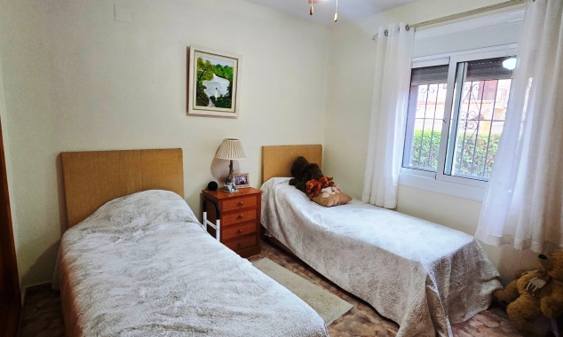 Eigendom verkocht - Bungalow te koop - Torrevieja - El Chaparral